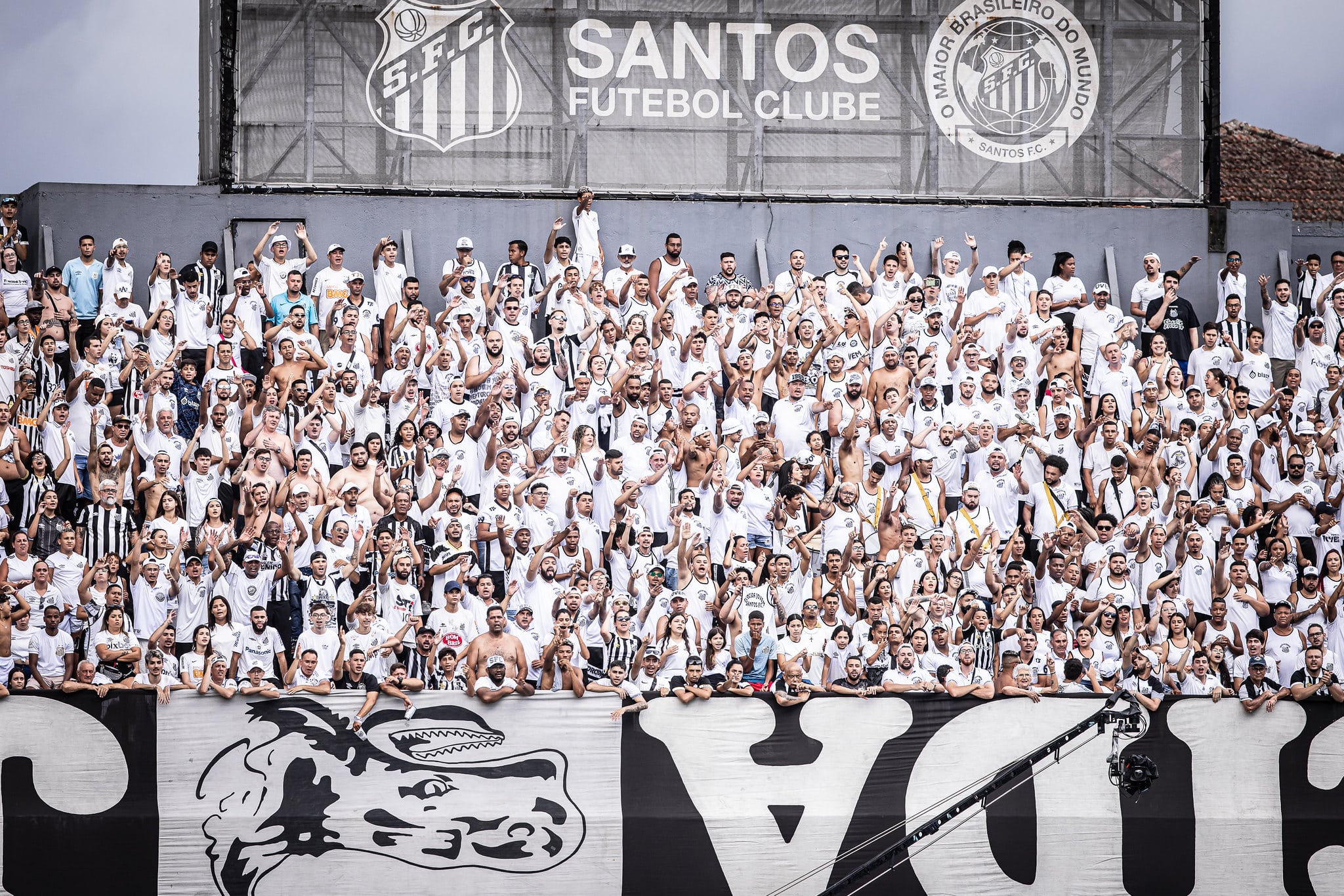 Duelo das quartas de final entre Santos e Portuguesa tem local, data e hor&aacute;rio definido