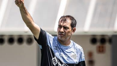 De olho no cl&aacute;ssico do MorumBIS, Santos visita o Bragantino focado em recuperar a lideran&ccedil;a geral do Paulist&atilde;o