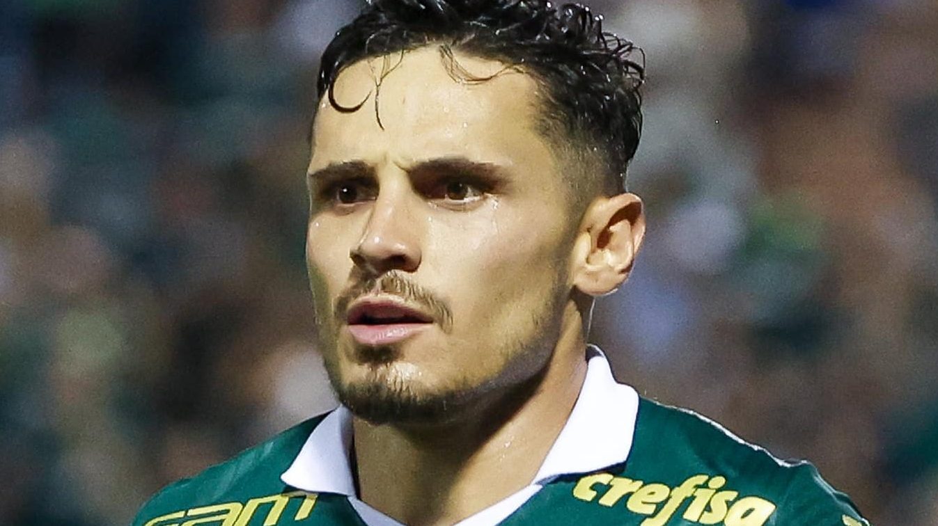 N&uacute;meros at&iacute;picos de Raphael Veiga impressionam e explicam o Palmeiras de 2024
