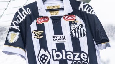 Parcelas, valor e novo gerente: os detalhes e bastidores da parceria entre Santos e Blaze por patroc&iacute;nio m&aacute;ster
