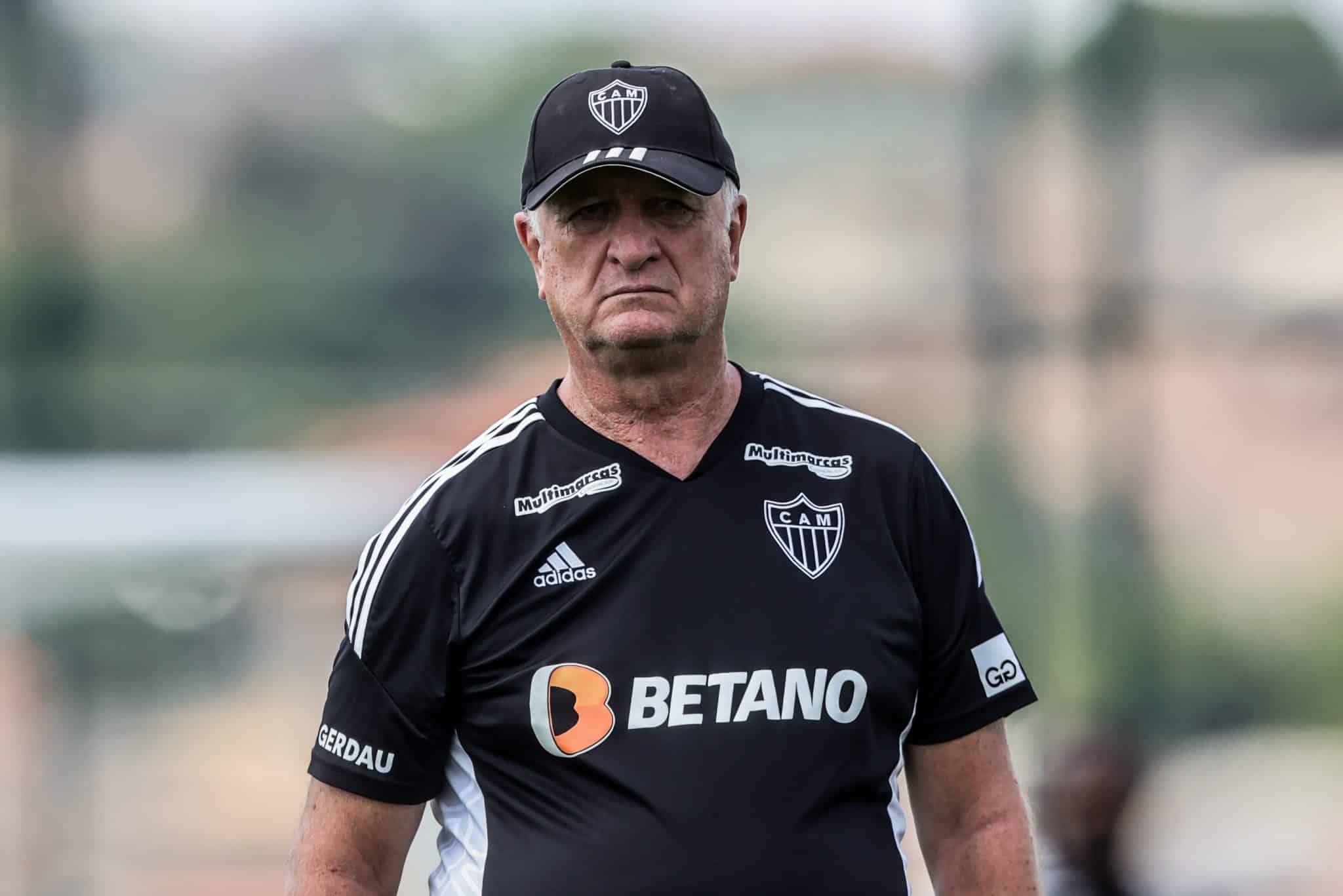 Atl&eacute;tico-MG conseguiu chegar a &uacute;ltima rodada do Mineiro sob muita press&atilde;o, e agora tenta evitar pior campanha do s&eacute;culo