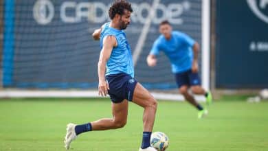 Na estreia de Diego Costa, Gr&ecirc;mio precisa dar resposta em jogo para cumprir tabela contra o Guarany