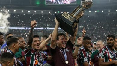 Fluminense exorciza fantasma de 2008 e lava a alma tamb&eacute;m dos que n&atilde;o est&atilde;o mais aqui
