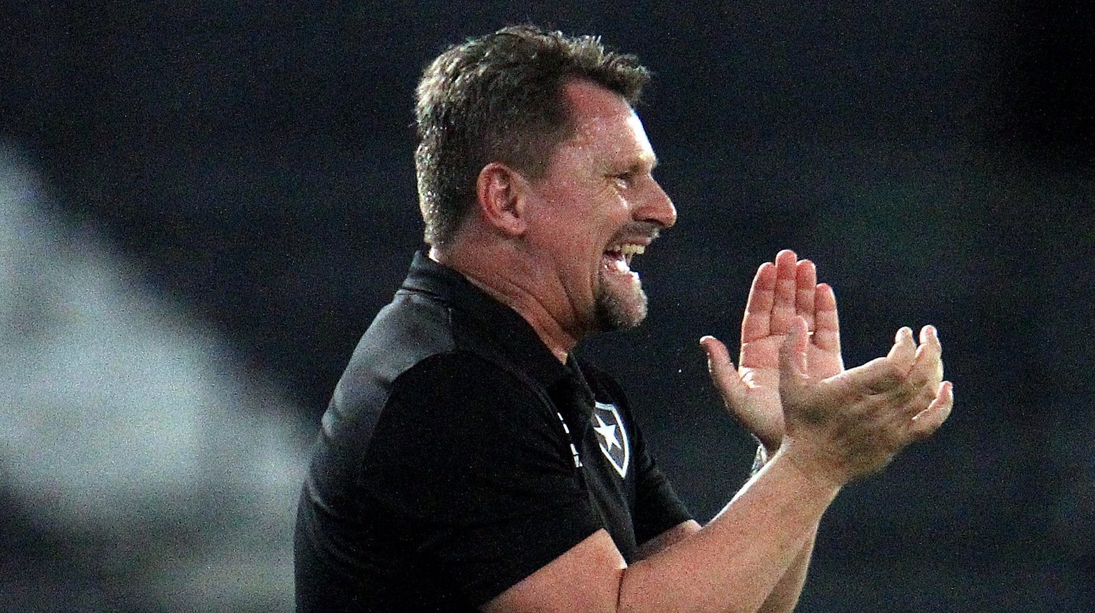 &lsquo;Botafogo est&aacute; se transformando&rsquo;: ap&oacute;s classifica&ccedil;&atilde;o na Libertadores, F&aacute;bio Matias exalta reconstru&ccedil;&atilde;o do clube