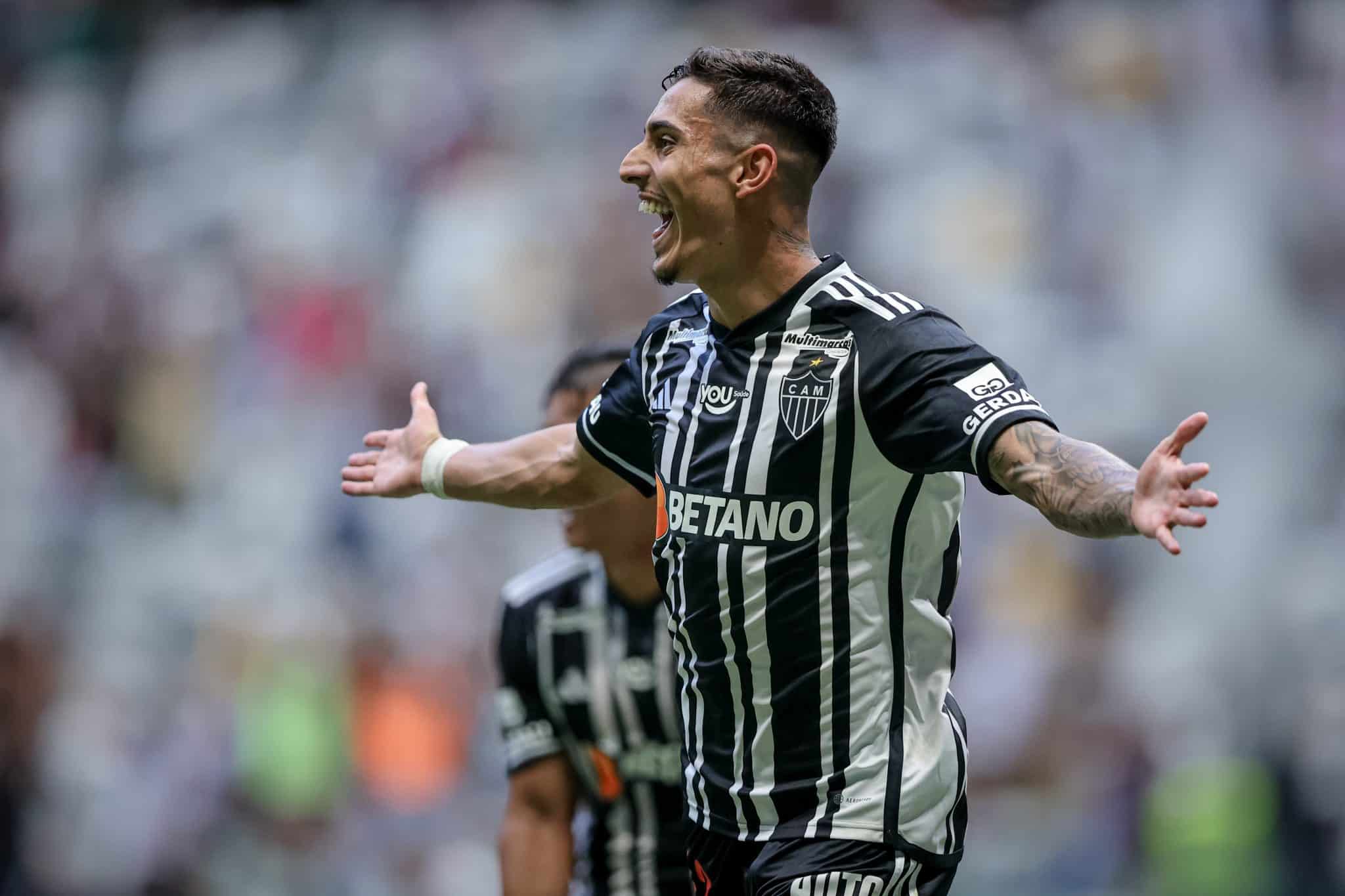 Crias da base aproveitam chance no Atl&eacute;tico-MG, e agora precisam de colabora&ccedil;&atilde;o de Felip&atilde;o e da torcida