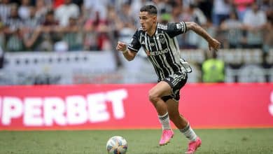 Vers&aacute;til, Cadu se inspira em Roberto Firmino e cita import&acirc;ncia da psic&oacute;loga do Atl&eacute;tico-MG