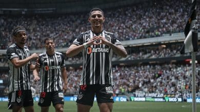 Gol, assist&ecirc;ncia e renova&ccedil;&atilde;o: os &uacute;ltimos dias foram um sonho para Cadu no Atl&eacute;tico-MG