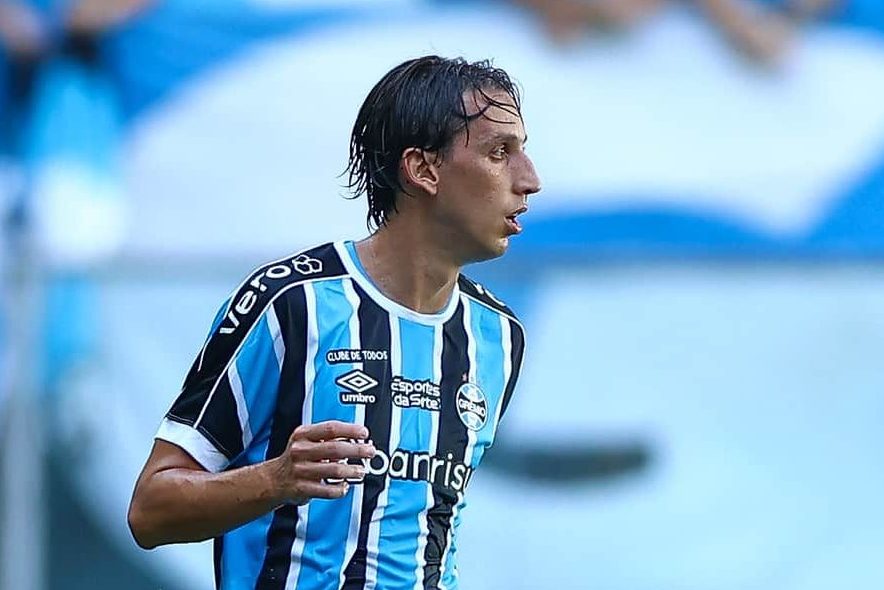 O Gr&ecirc;mio pode apresentar dois fatos in&eacute;ditos em 2024 no jogo contra o Caxias