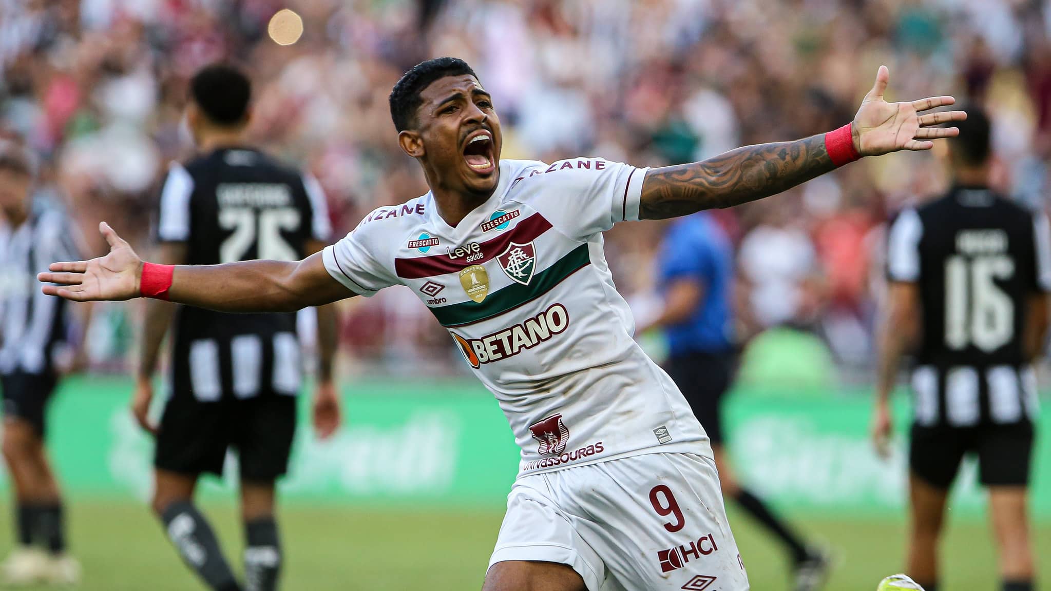 Sem Andr&eacute;, Fluminense pode ter John Kennedy ou vers&atilde;o 2024 que esperava