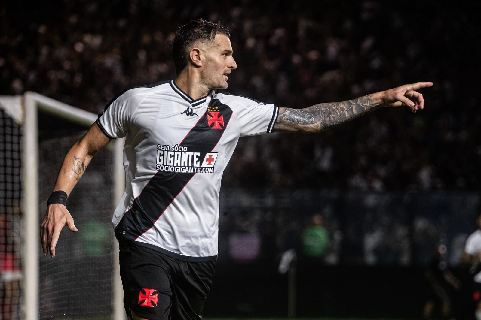 Contra o &Aacute;gua Santa, Vasco inicia sequ&ecirc;ncia de decis&otilde;es que valem o primeiro trimestre do clube