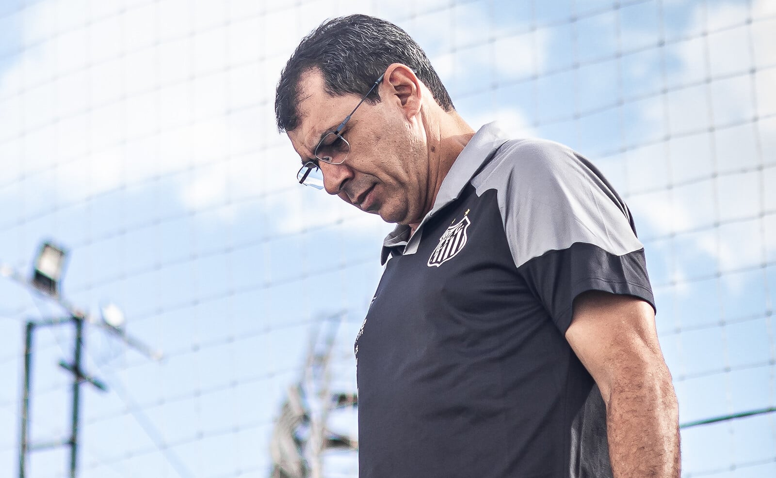 Santos precisa recuperar a concentra&ccedil;&atilde;o urgentemente para n&atilde;o ser surpreendido contra a Portuguesa