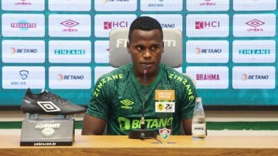 Arias v&ecirc; semi contra o Flamengo como &lsquo;oportunidade perfeita&rsquo; para Fluminense voltar a vencer cl&aacute;ssicos