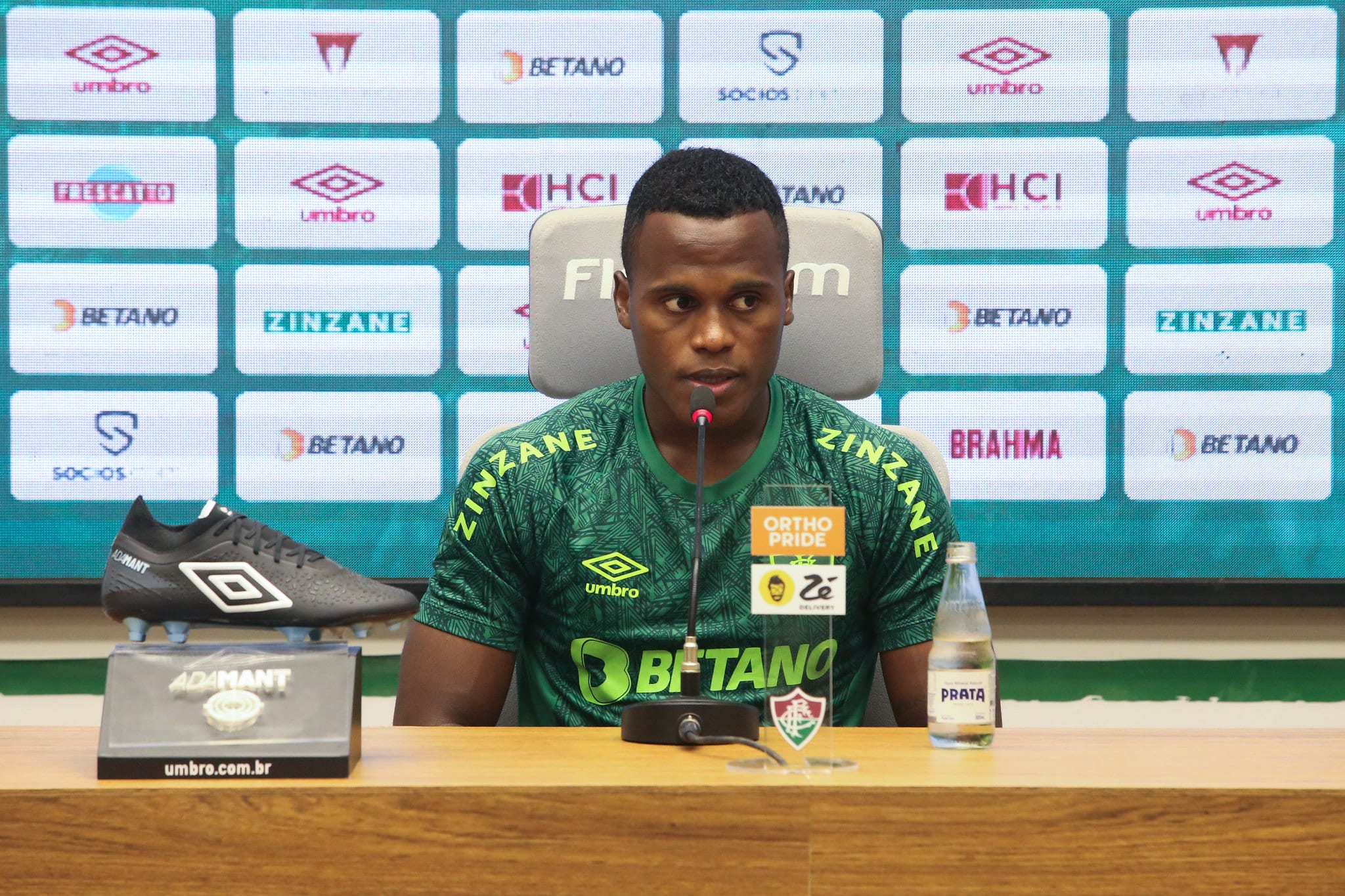 Arias v&ecirc; semi contra o Flamengo como &lsquo;oportunidade perfeita&rsquo; para Fluminense voltar a vencer cl&aacute;ssicos