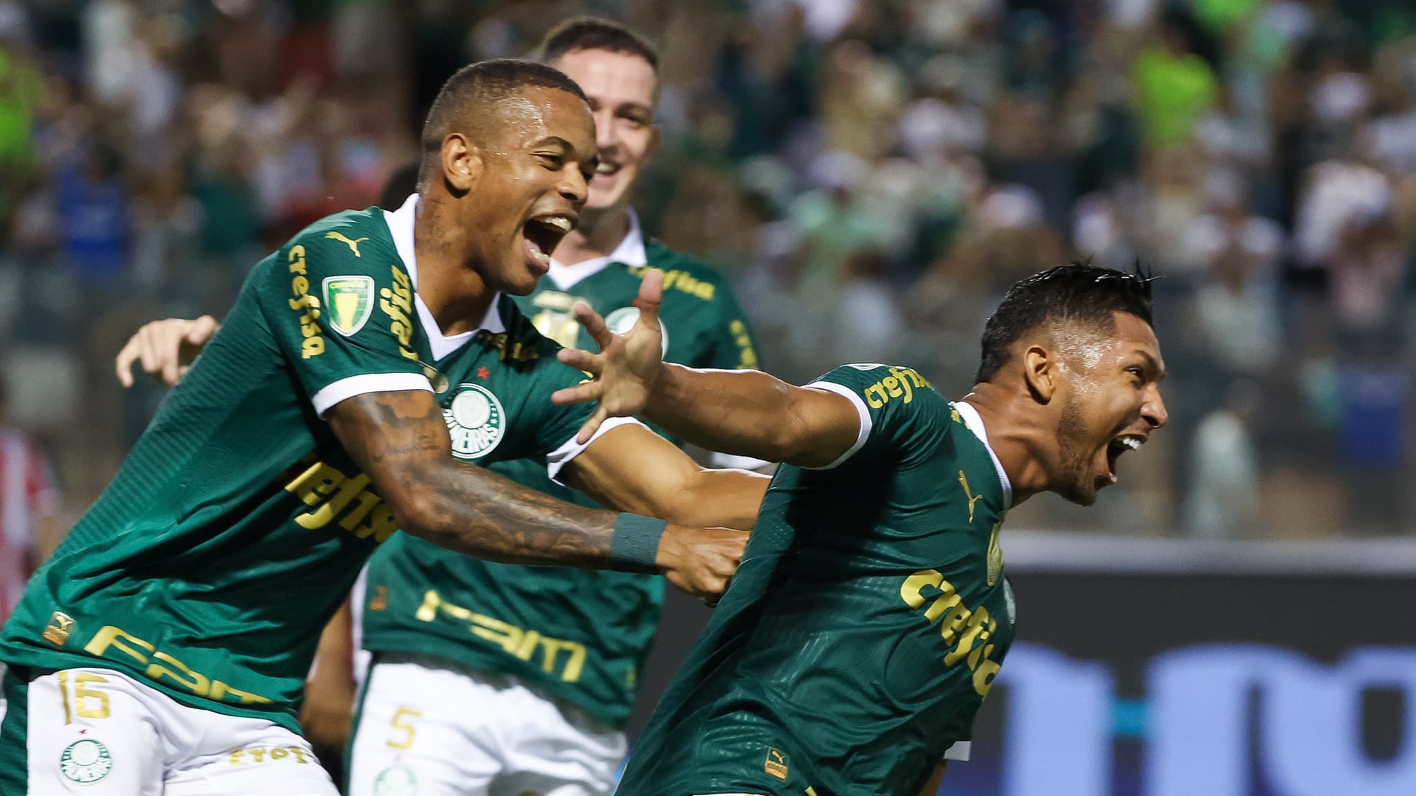 Palmeiras projeta quartas aumentando a confian&ccedil;a em alguns jogadores e se preocupando com sumi&ccedil;o de outros