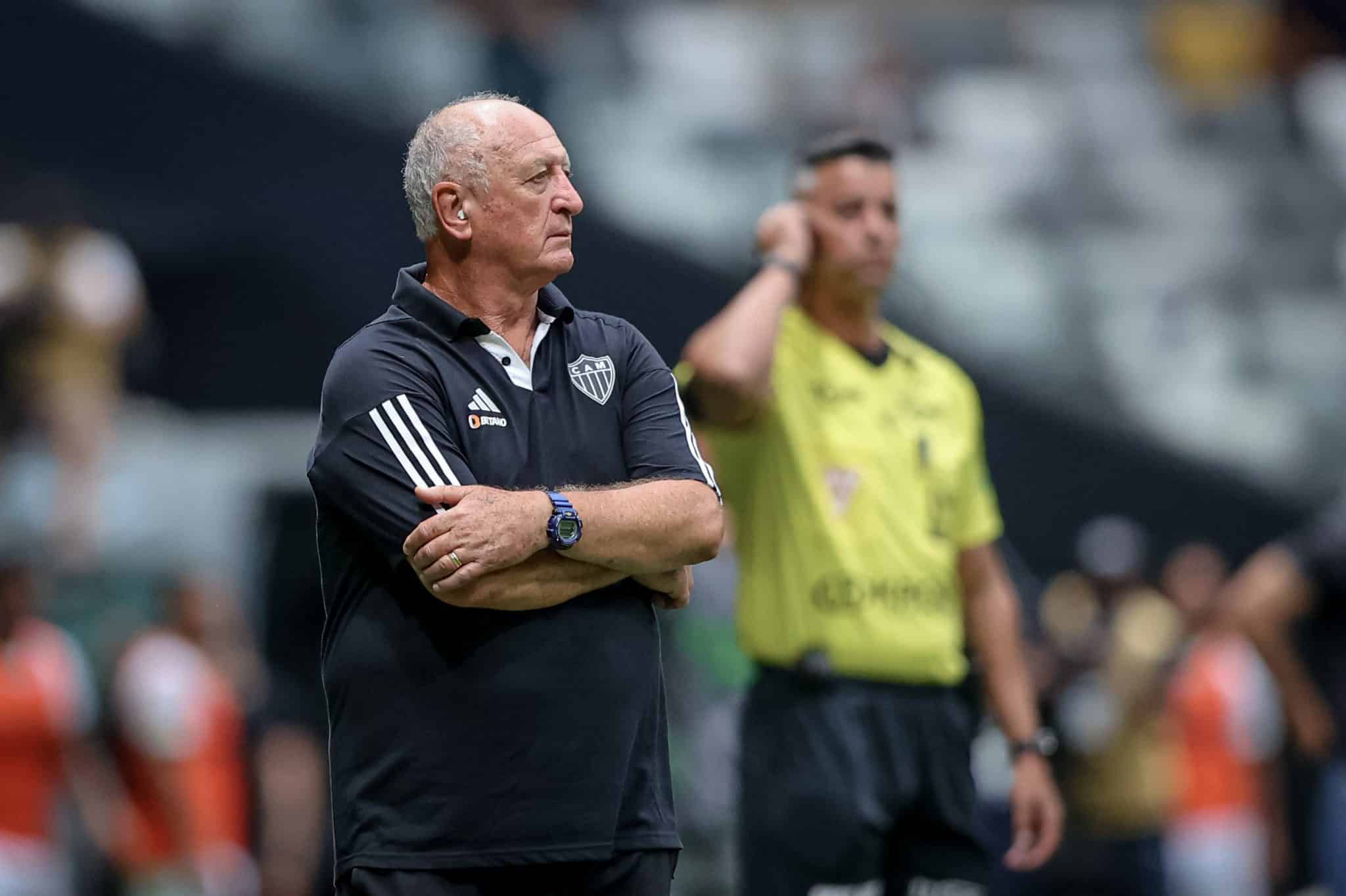 Felip&atilde;o celebra vit&oacute;ria e desempenho do Atl&eacute;tico-MG, mas sabe que pode melhorar e pede aten&ccedil;&atilde;o com o Am&eacute;rica-MG