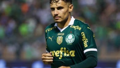 Palmeiras entra na Zona Raphael Veiga de influ&ecirc;ncia contra o Novorizontino
