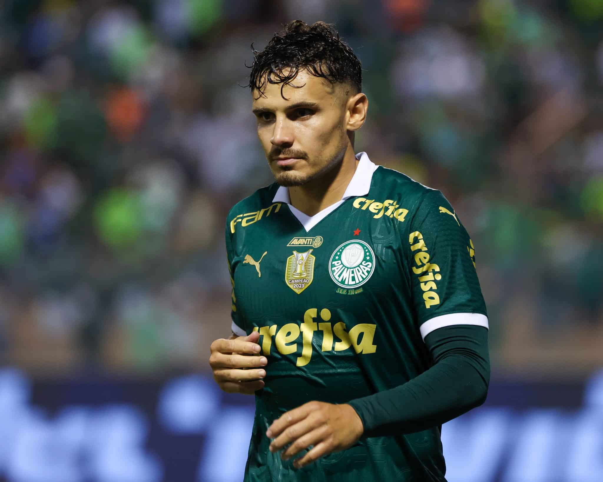 Palmeiras entra na Zona Raphael Veiga de influ&ecirc;ncia contra o Novorizontino
