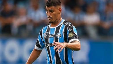 Refor&ccedil;o inesperado do Gr&ecirc;mio n&atilde;o tem les&atilde;o e ganha outra &oacute;tima not&iacute;cia