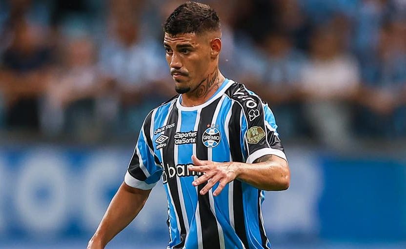 Refor&ccedil;o inesperado do Gr&ecirc;mio n&atilde;o tem les&atilde;o e ganha outra &oacute;tima not&iacute;cia