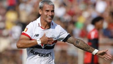 Ferreira assume protagonismo que tanto se esperava com gols e vira titular de Carpini no S&atilde;o Paulo