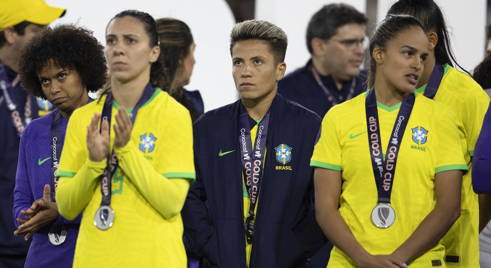 Qual o saldo do vice da Sele&ccedil;&atilde;o Feminina na Copa Ouro?