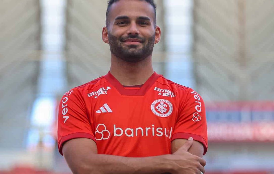 &lsquo;Vou morrer por esses caras&rsquo;: Thiago Maia conta bastidores de sua ida para o Internacional