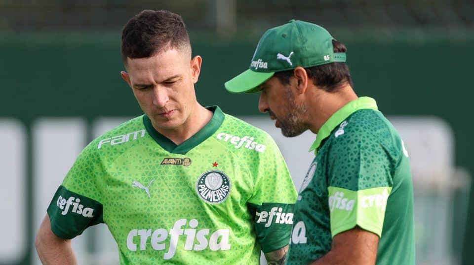 Os reforços do Palmeiras deste ano que podem ter novos destinos em 2025