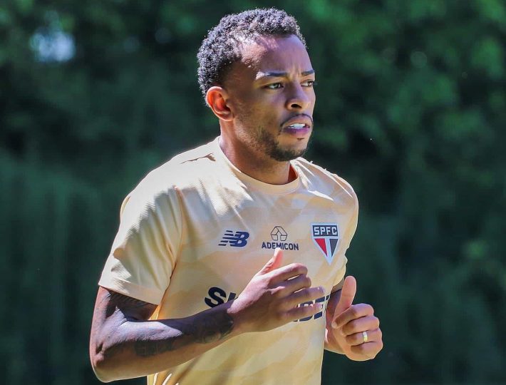 Welington atrai interesse de Corinthians e Inter e pode antecipar saída do São Paulo