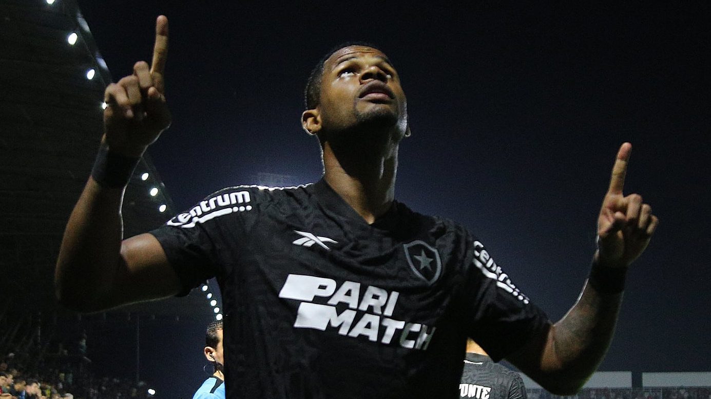 Botafogo exorciza 2023 e alcan&ccedil;a primeiro objetivo do ano com vaga nos grupos da Libertadores