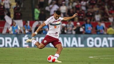 O Fluminense foi eliminado, mas Andr&eacute; discorda de cr&iacute;ticas por pior marca da hist&oacute;ria do clube em cl&aacute;ssicos