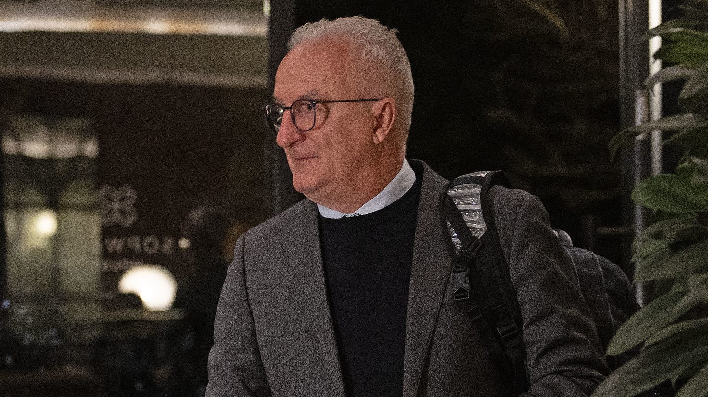 Era Dorival come&ccedil;a com sele&ccedil;&atilde;o (muito) brasileira e nove jogadores que atuam no pa&iacute;s