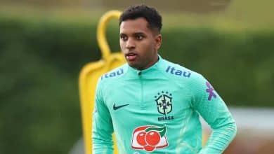 &lsquo;Ele &eacute; o melhor&rsquo;: a Rodrygomania arrebatou cora&ccedil;&otilde;es no CT do Arsenal