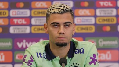 Passagem pelo Flamengo transformou Andreas Pereira para voltar &agrave; Sele&ccedil;&atilde;o ap&oacute;s seis anos