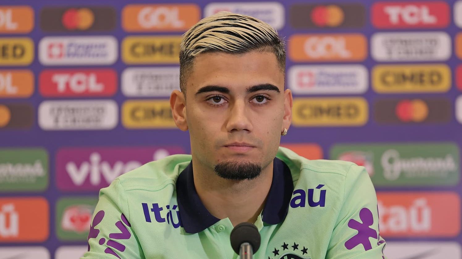 Passagem pelo Flamengo transformou Andreas Pereira para voltar &agrave; Sele&ccedil;&atilde;o ap&oacute;s seis anos