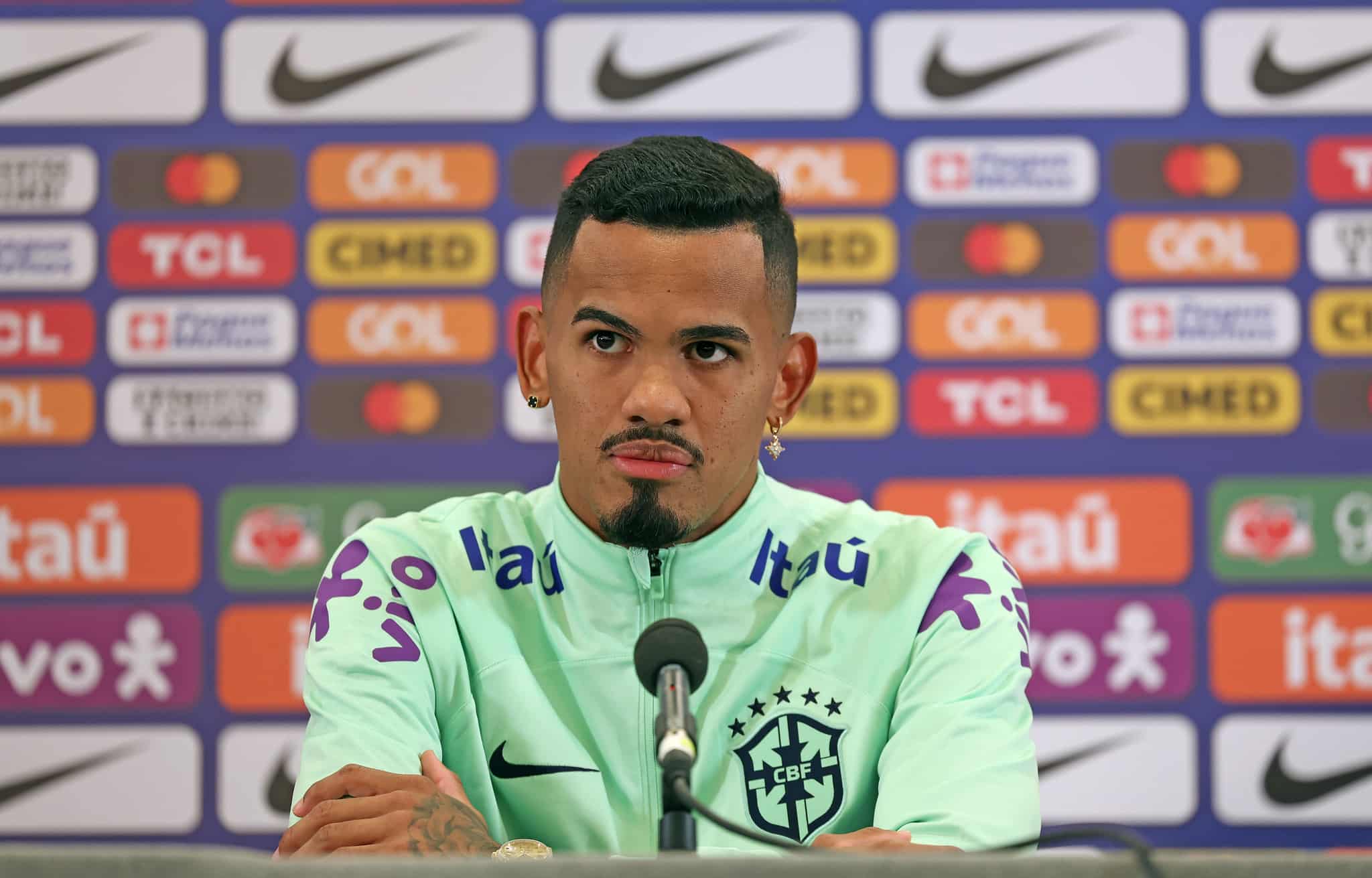 Inglaterra ou It&aacute;lia? Galeno &eacute; recompensado ap&oacute;s boa temporada e movimenta mercado