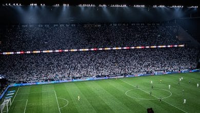 Esse &eacute; o motivo do Corinthians para n&atilde;o ceder arena&nbsp;ao&nbsp;Santos, que jogar&aacute; na Vila