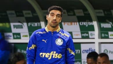 Abel estava feliz e calmo, mas deu recados ap&oacute;s ida do Palmeiras &agrave; final do Paulista