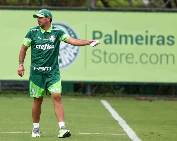 Abel encara 13ª final pelo Palmeiras: quais ideias a conquista pode consagrar