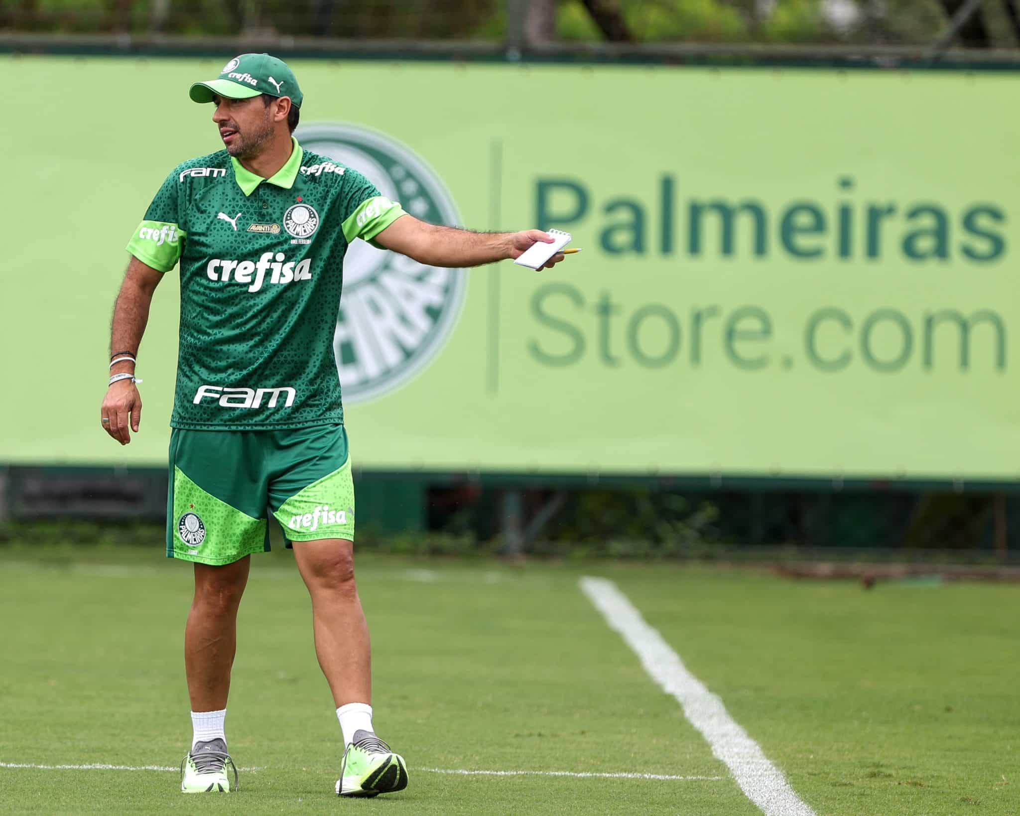 Abel encara 13&ordf; final pelo Palmeiras: quais ideias a conquista pode consagrar