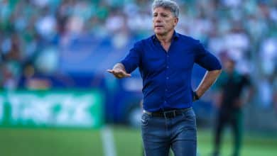 Renato foi l&uacute;cido, mas demonstra que confia at&eacute; demais no fator casa para o Gr&ecirc;mio