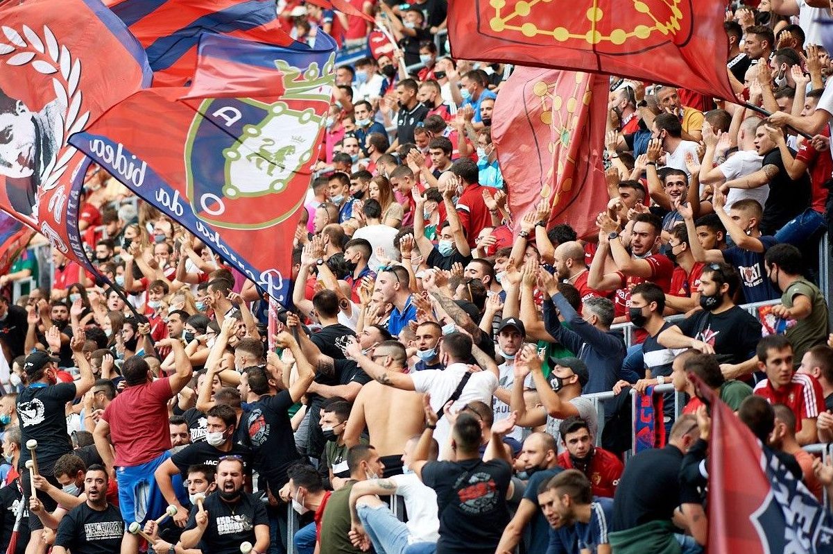 Real Madrid ter&aacute; grande desafio em La Liga: a torcida mais barulhenta da hist&oacute;ria do torneio