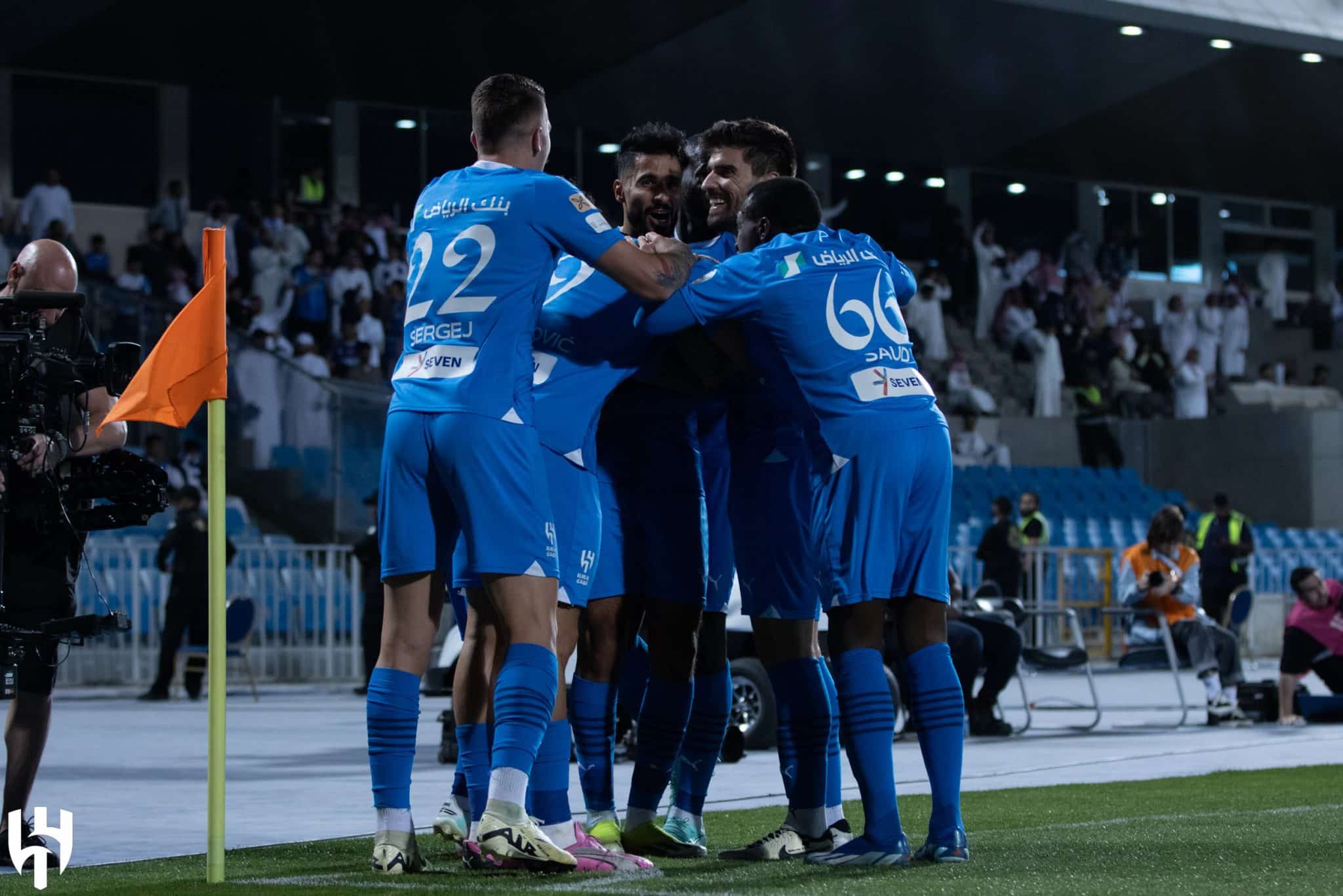 Em jogo com p&ecirc;nalti controverso, Al-Hilal conquista 27 vit&oacute;rias consecutivas e iguala recorde hist&oacute;rico
