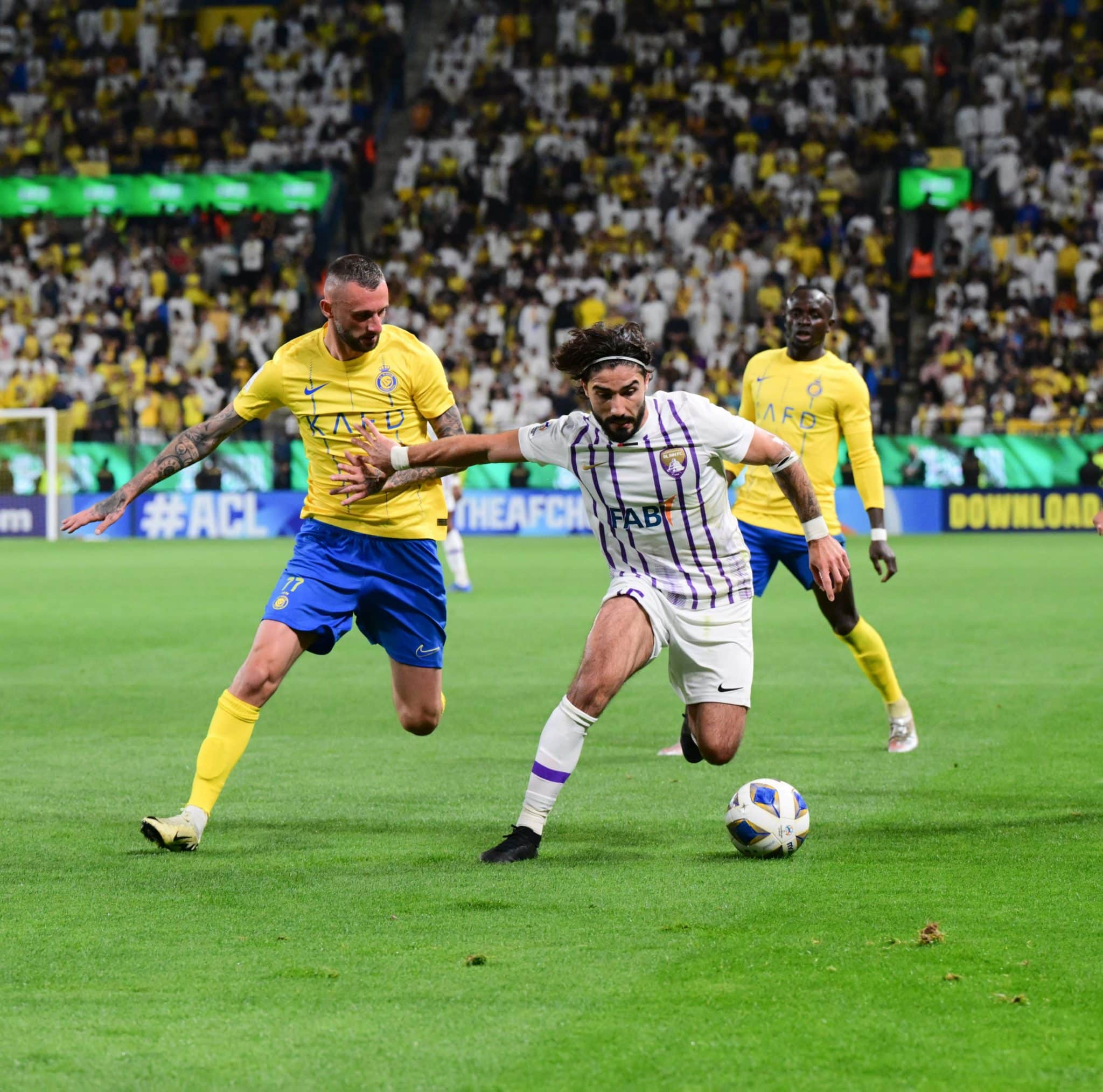 CR7 fora do Mundial: em jogo tenso, Al-Nassr &eacute; eliminado da Champions Asi&aacute;tica pelo Al Ain