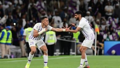 Al-Ain &eacute; eficiente, marca um gol e complica a vida do Al-Nassr na Champions Asi&aacute;tica