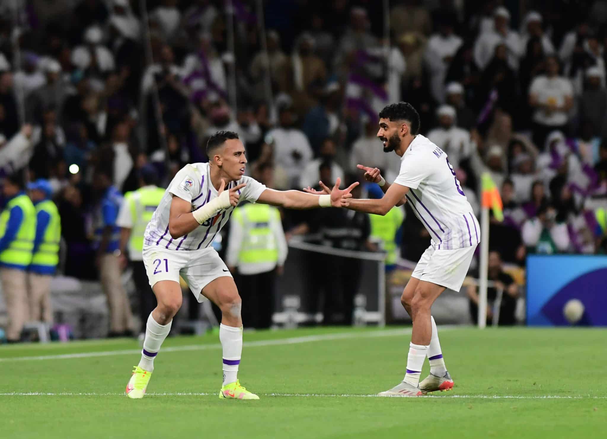 Al-Ain &eacute; eficiente, marca um gol e complica a vida do Al-Nassr na Champions Asi&aacute;tica