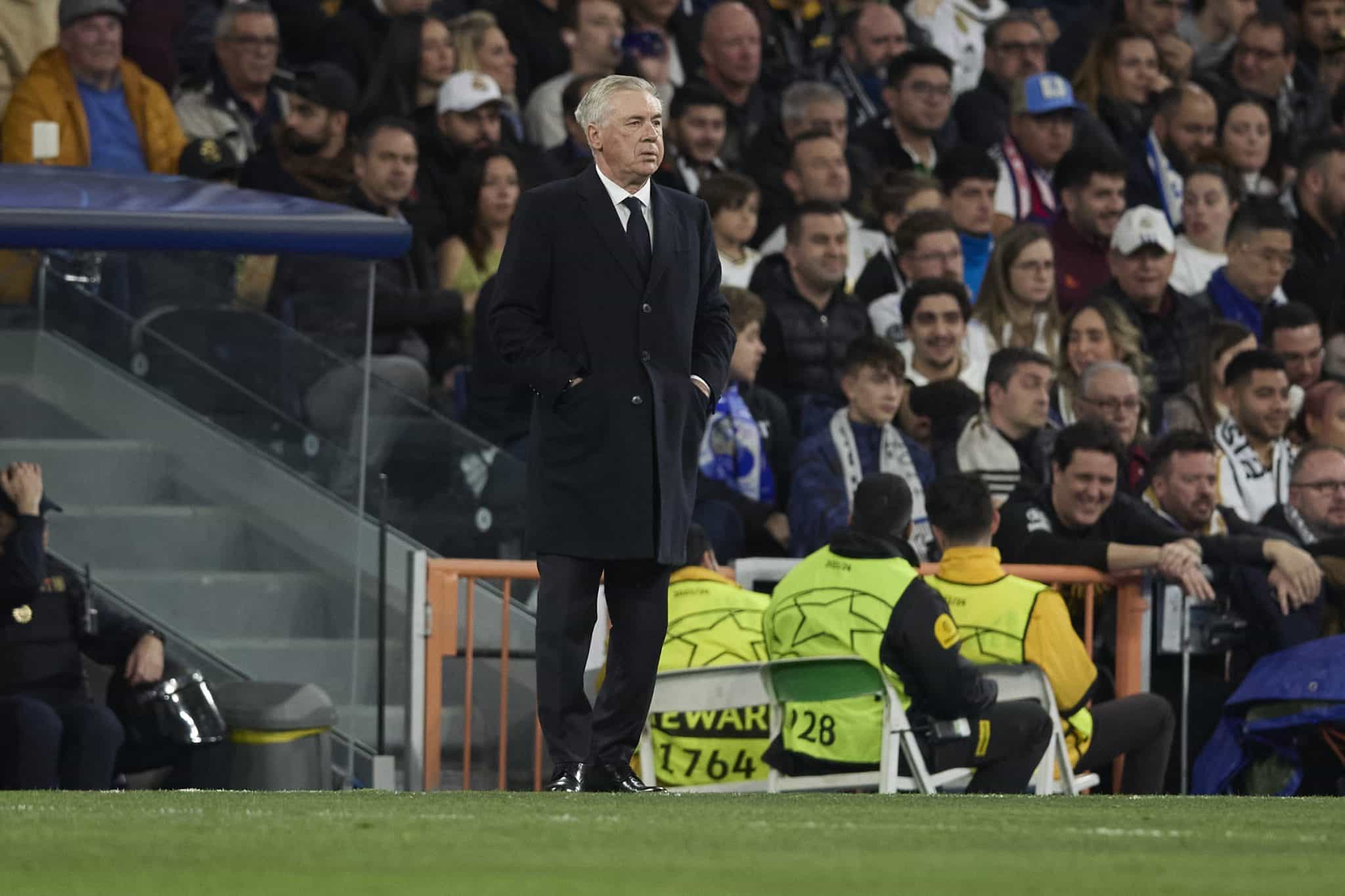 Ancelotti est&aacute; promovendo outra revolu&ccedil;&atilde;o no Real Madrid