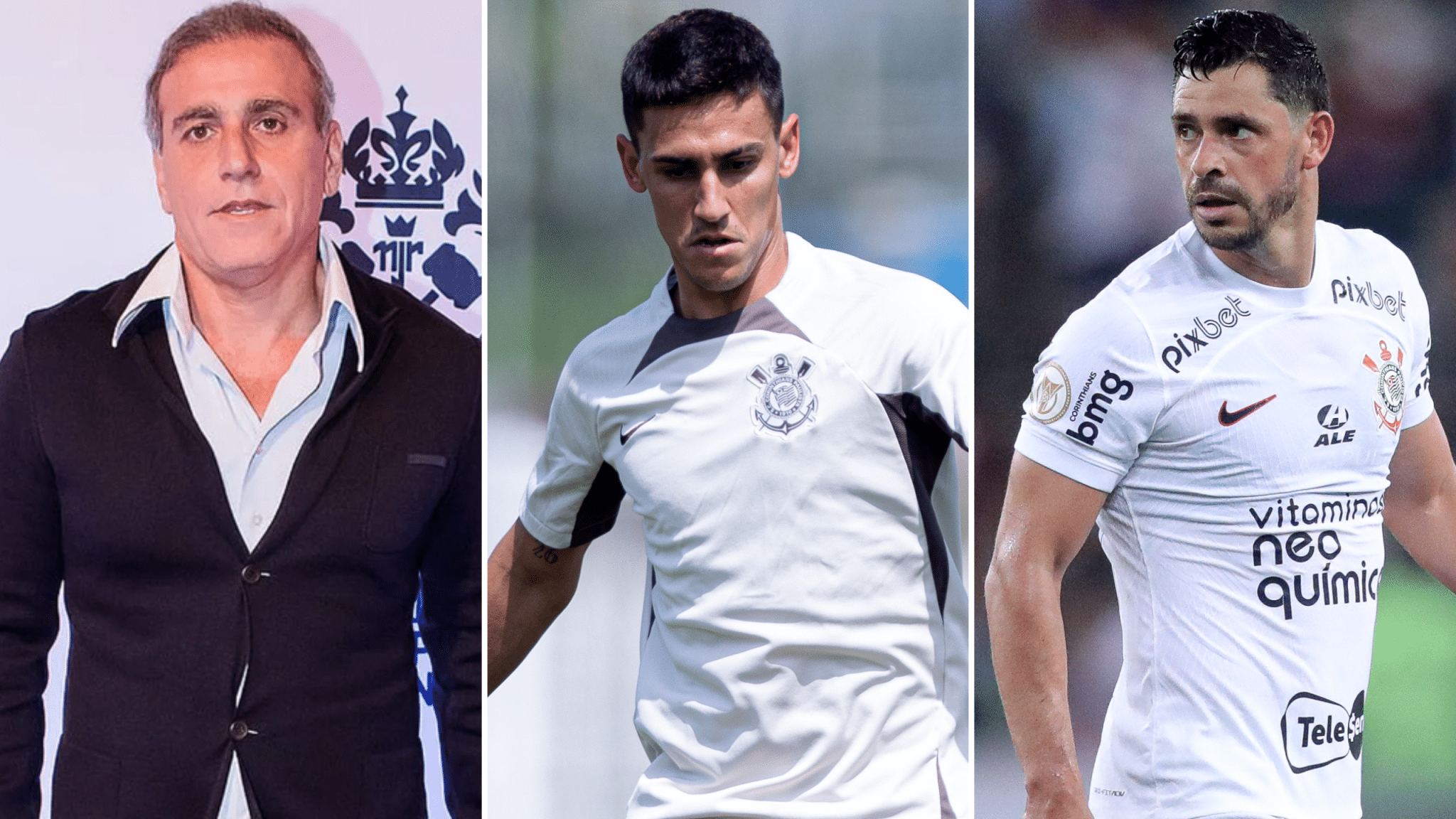 Cury, Rojas e agora Giuliano: Corinthians v&ecirc; buraco financeiro n&atilde;o ter fim