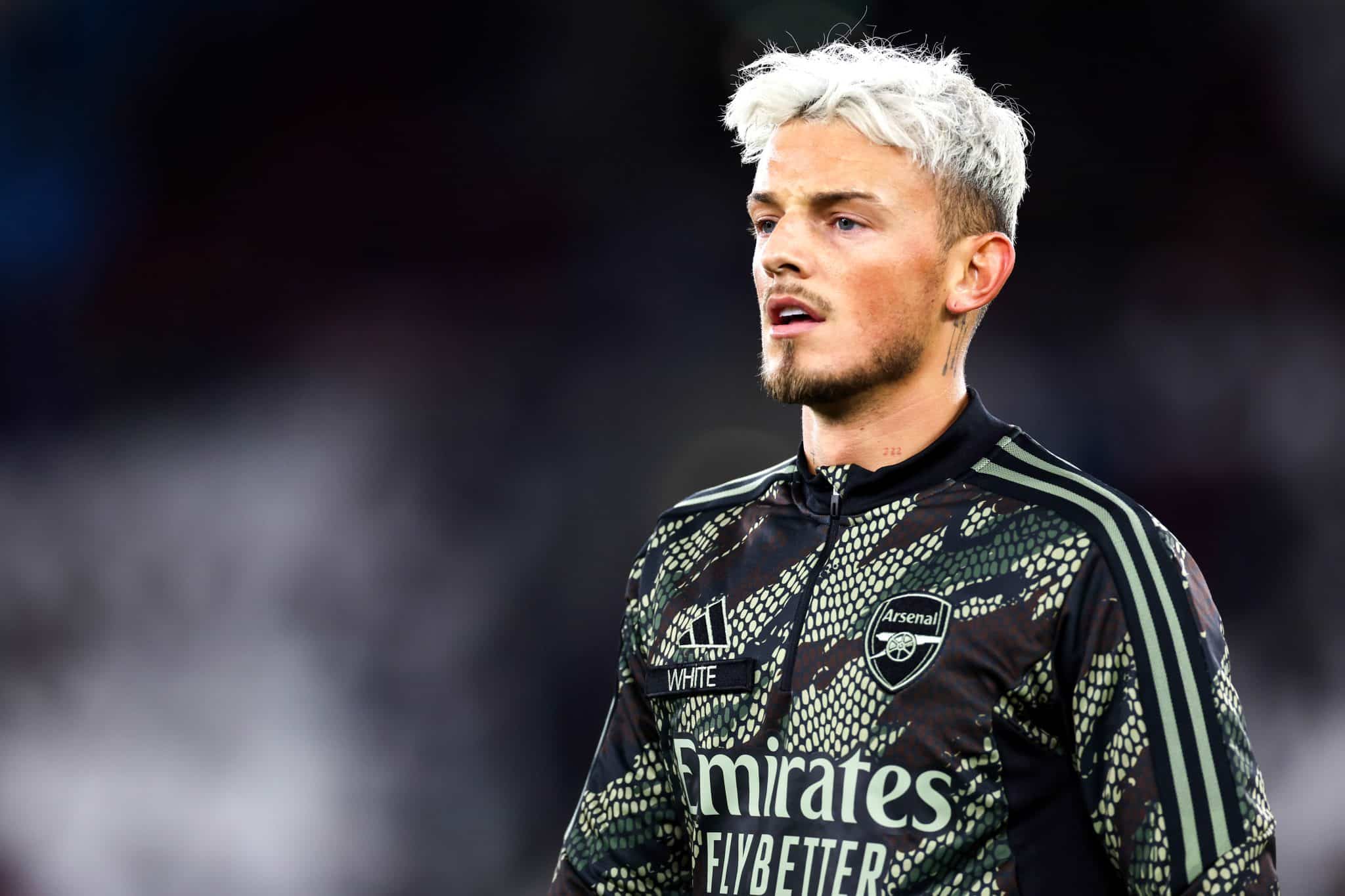 Revelada conversa que teria feito Ben White desistir da sele&ccedil;&atilde;o inglesa