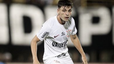 Filho do Terr&atilde;o, Breno Bidon mostra servi&ccedil;o como titular no Corinthians e ganha espa&ccedil;o com Ant&oacute;nio Oliveira