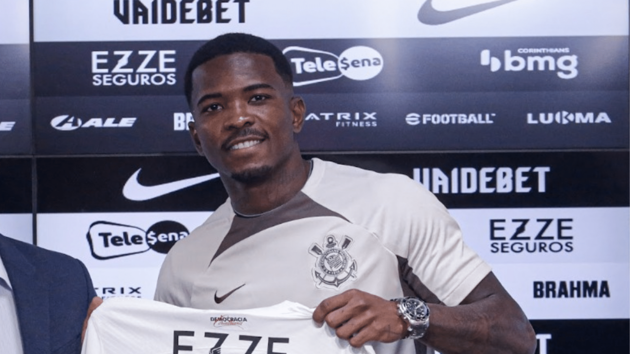 Relembre deslize da juventude que Cac&aacute; comentou em apresenta&ccedil;&atilde;o&nbsp;no&nbsp;Corinthians